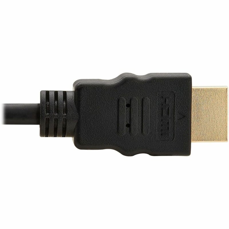 Eaton Tripp Lite Series High-Speed HDMI Cable, Digital Video with Audio (M/M), Black, 50 ft. (15.24 m)