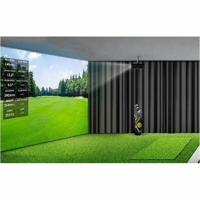BENQ SHORTTHROW LASER PROJECTOR 1080P 4000 LUMENS BLACK DLP - Thumbnail 4