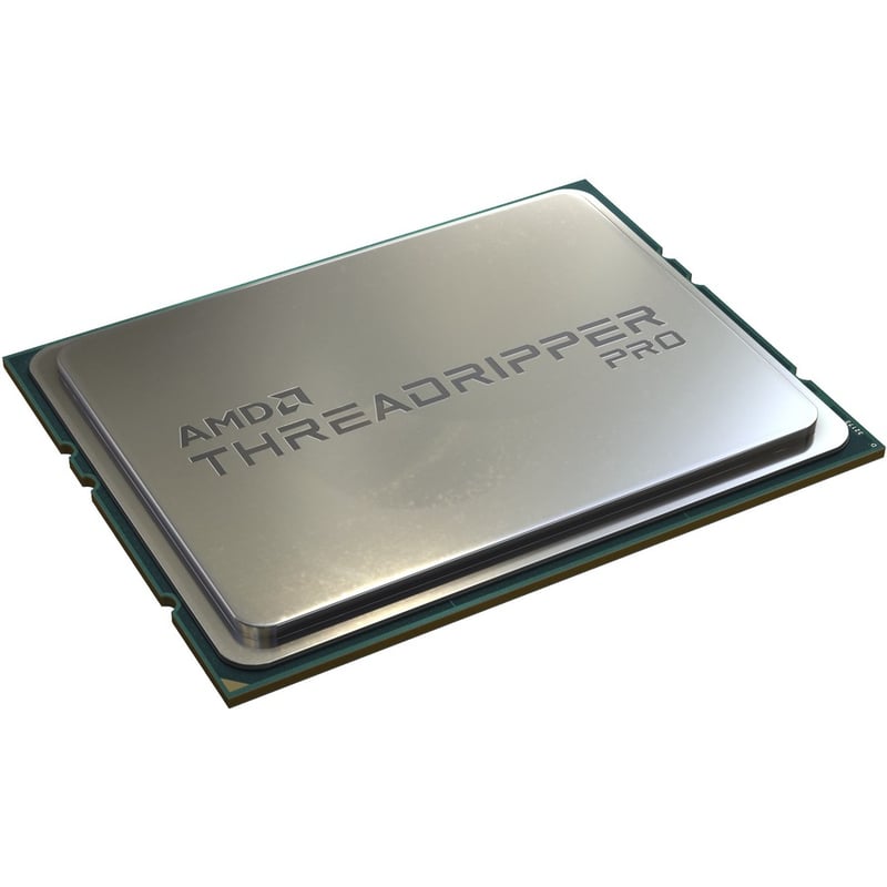 AMD RYZEN THREADRIPPER PRO 3955WX TRAY 16C/32T 280W SWRX8 - Thumbnail 4
