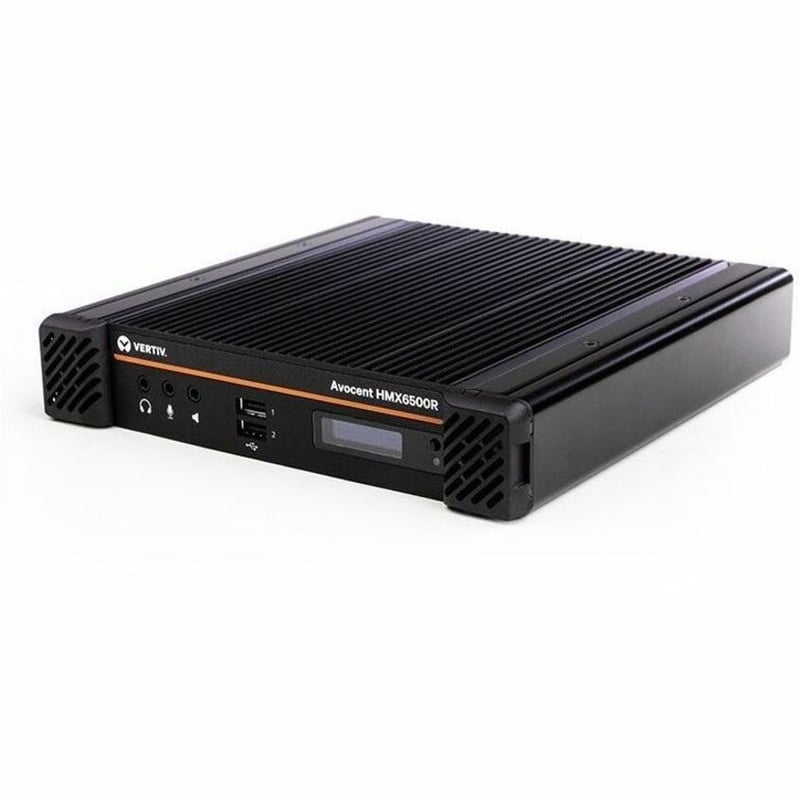 Vertiv Avocent HMX 6500R | High Performance KVM Receiver (HMX6500R-400) - Thumbnail 2