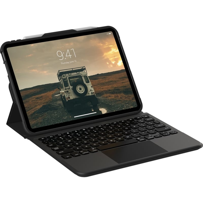 UAG RETAIL BLUETOOTH KEYBOARD CASE IPAD 11 (A16)/ 10.9 (10TH, GEN)/ AIR 11 (M2,M - Thumbnail 4