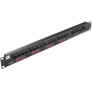 16-CH PVD CABLE INTEGRATOR