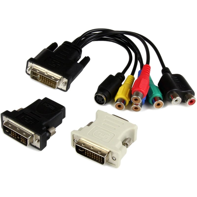 StarTech.com PCIe Video Capture Card " HDMI / DVI / VGA / Component " 1080p " Game Capture Card " HDMI Video Capture Card - Thumbnail 5