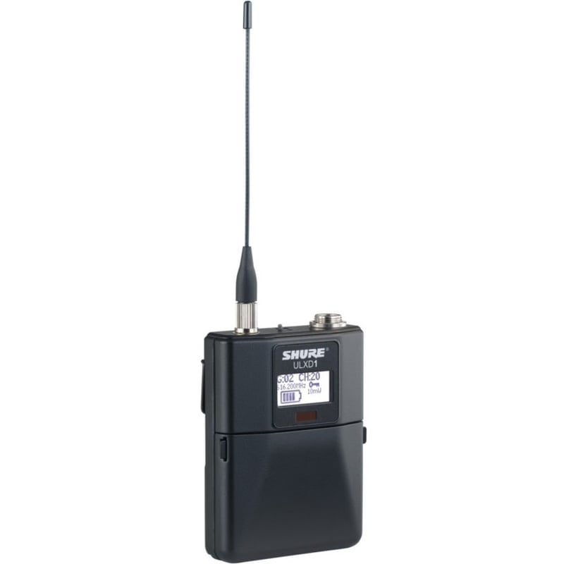Shure Digital Bodypack Transmitter - Thumbnail 2