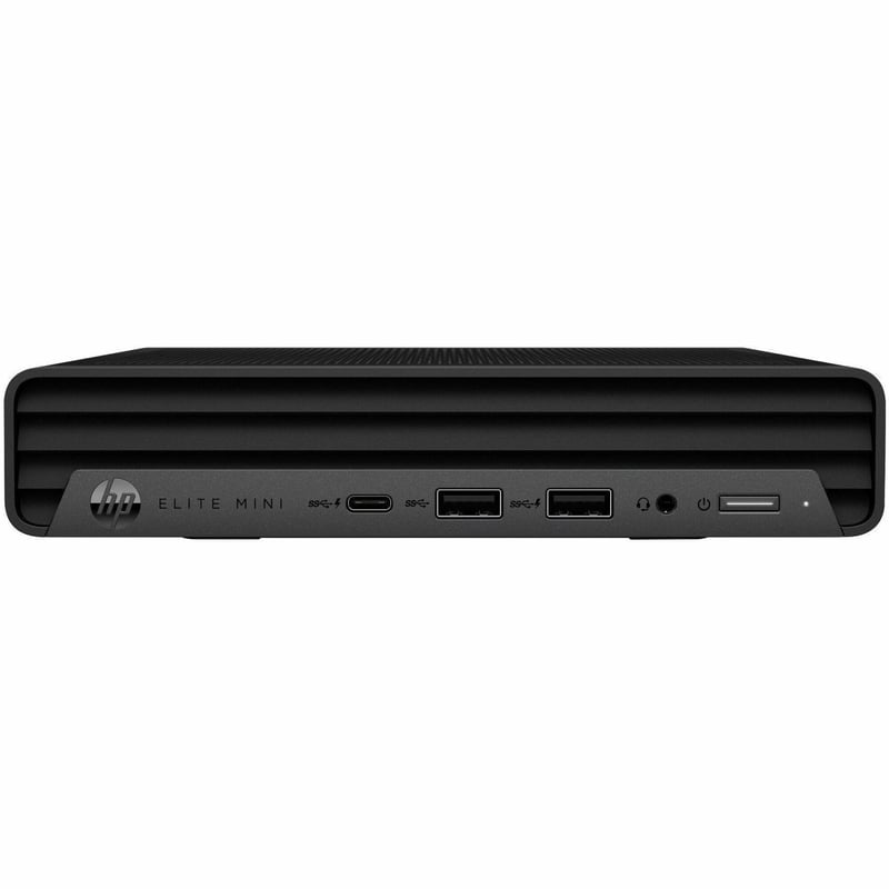 HP Elite Mini 800 G9 Desktop Computer - Intel Core i7 14th Gen i7-14700 - 16 GB - 1 TB SSD - Mini PC - Thumbnail 1