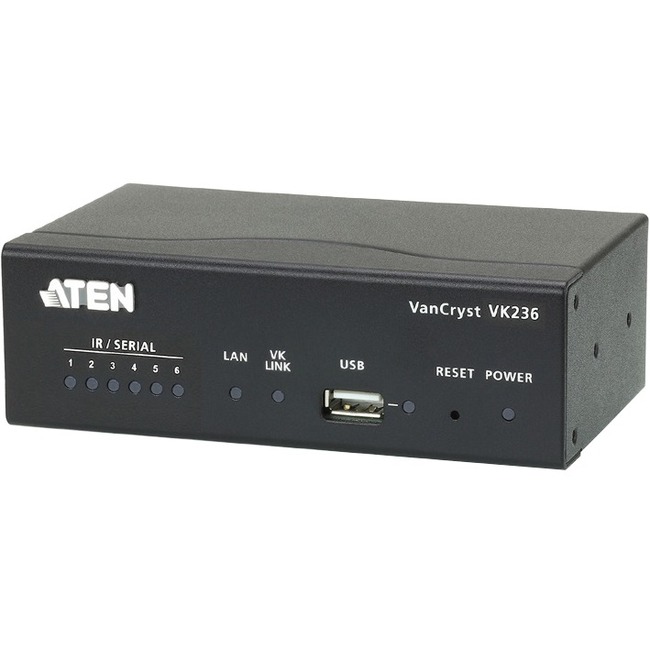 ATEN 6-Port IR/Serial Expansion Box-TAA Compliant - Thumbnail 1