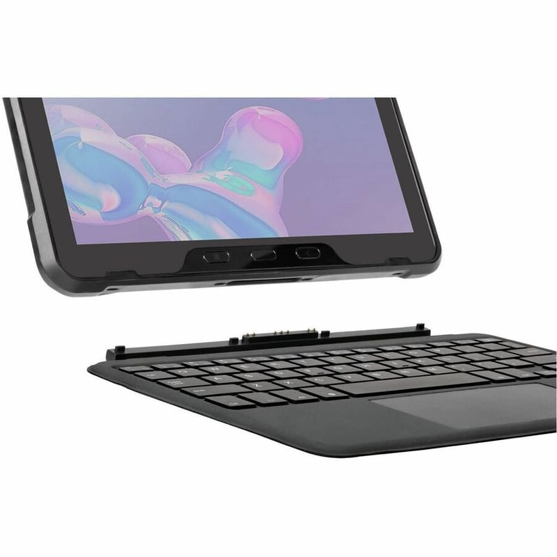 TAB ACTIVE4 PRO MAGNETIC KEYBOARD-BLACK - Thumbnail 2
