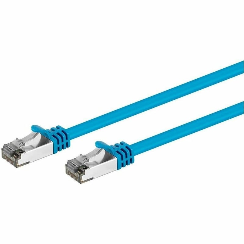 MONOPRICE ENTEGRADE SERIES CAT8 26AWG S/FTP ETHERNET NETWORK CABLE_ 2GHZ_ 40G_ 3 - Thumbnail 2