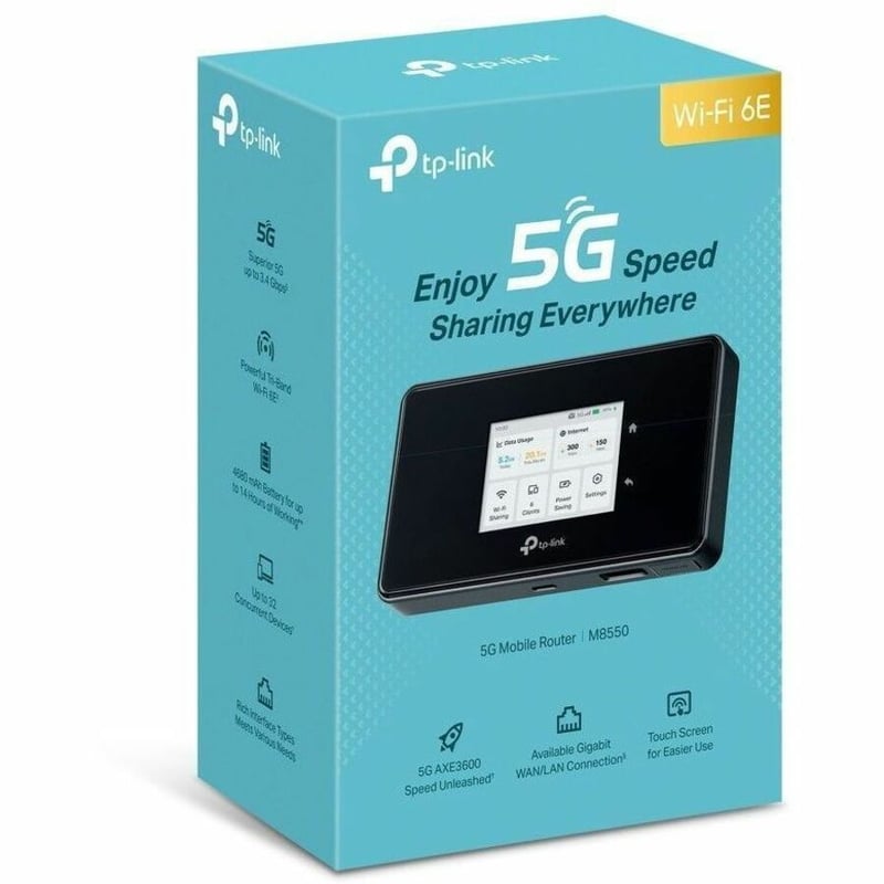 5G MOBILE WI-FI - Thumbnail 2