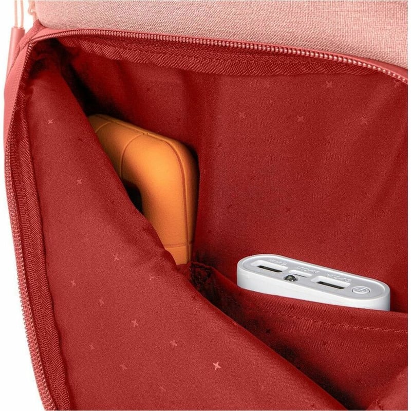 Incase Facet Carrying Case (Backpack) for 16" Apple MacBook Pro - Aged Pink - Thumbnail 5