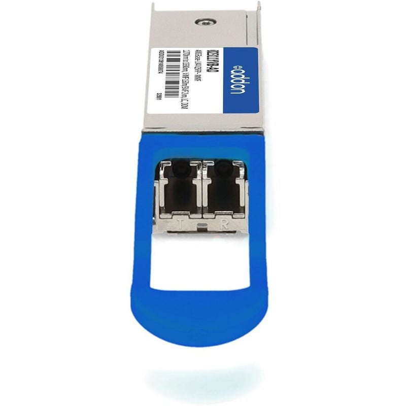 AddOn Huawei® 02311YVB (QSFP-40G-LR4-Lite) Compatible TAA 40GBase-LX4 QSFP+ Transceiver (SMF, 1270nm to 1330nm, 150m, LC, DOM) - Thumbnail 4