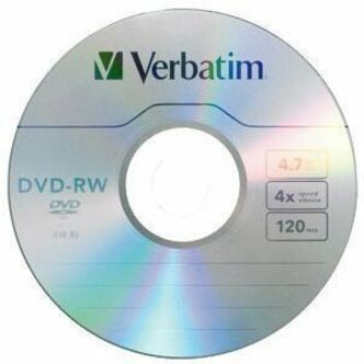 DVD-RW 4.7GB 4X with Branded Surface - 30pk Spindle - Thumbnail 2
