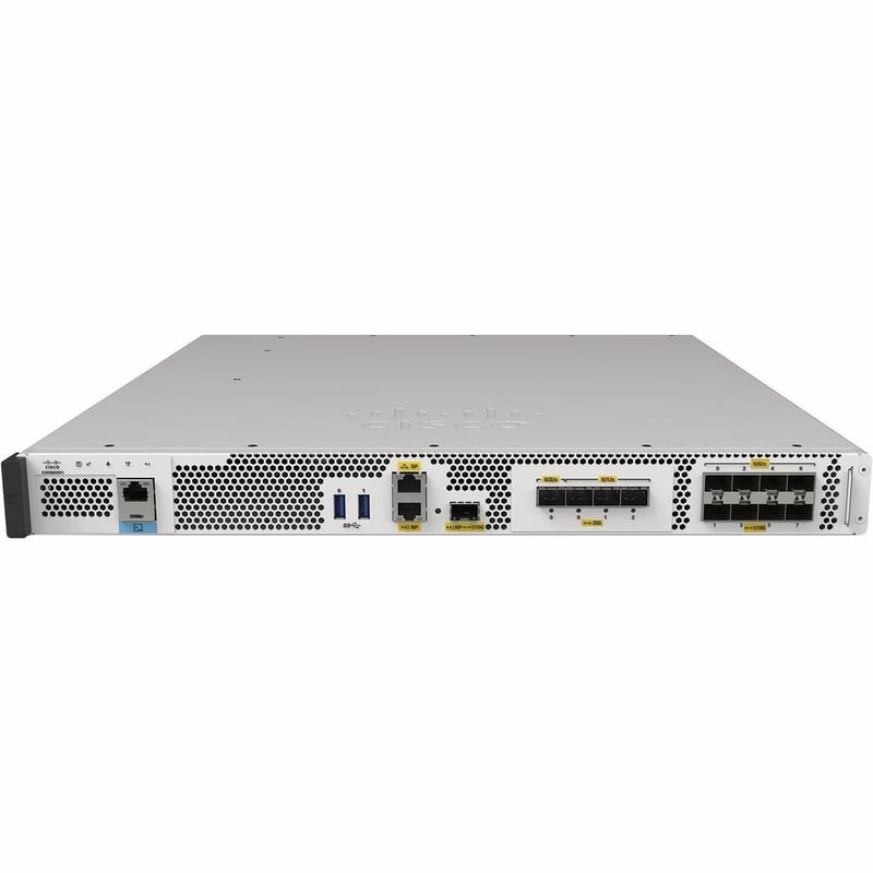 CISCO CATALYST CW9800H1 WIRELESS CONTROLLER