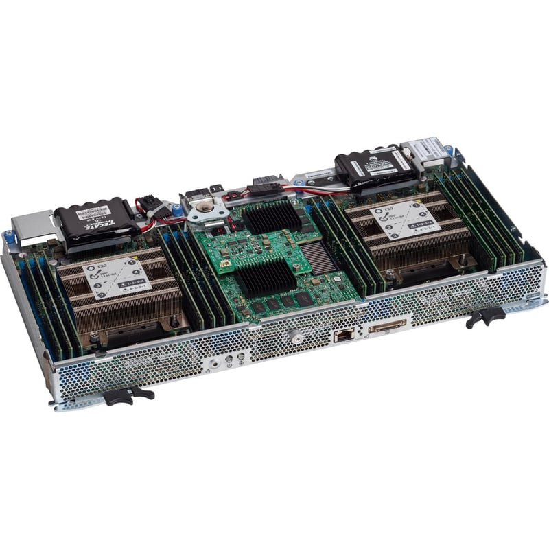 Cisco S3260 M5 NAS Storage System - Thumbnail 2
