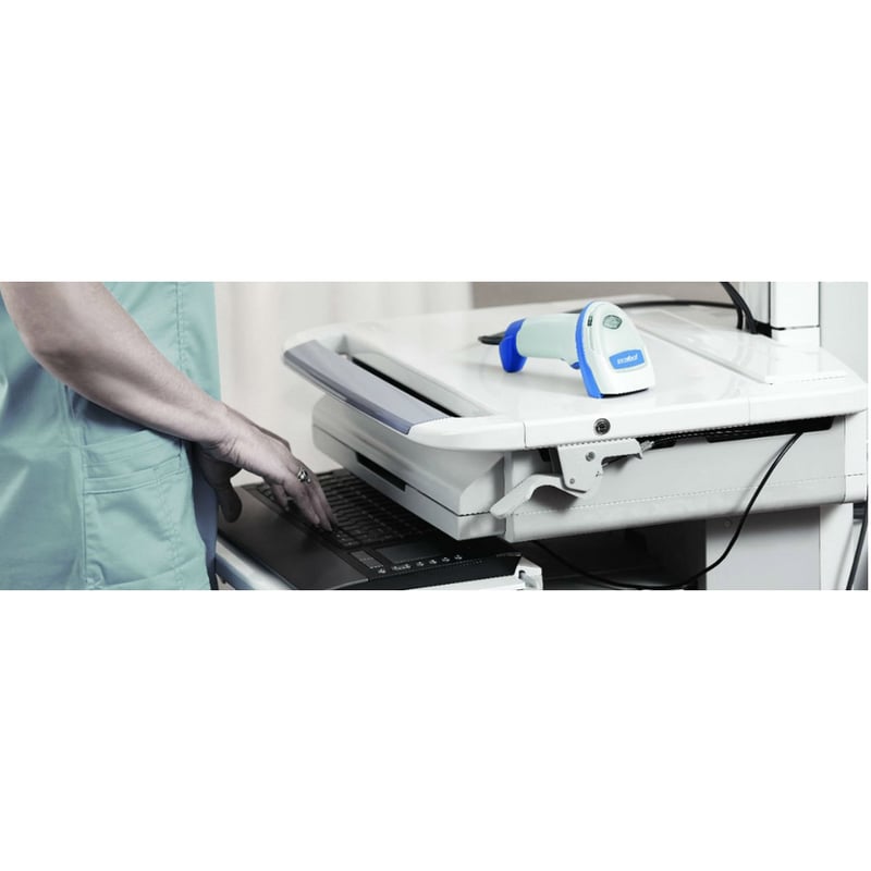 Zebra DS4308-HC Healthcare Scanner - Thumbnail 2