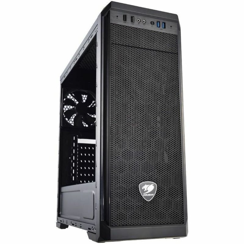 COUGAR MX330-G Gaming Computer Case - Thumbnail 5