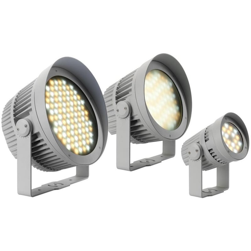 Martin Outdoor Rated Color Temp Controlled Wash Light - Thumbnail 4