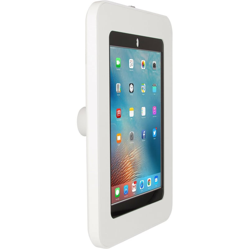 The Joy Factory Elevate II Wall Mount for iPad, iPad Air - White - Thumbnail 4