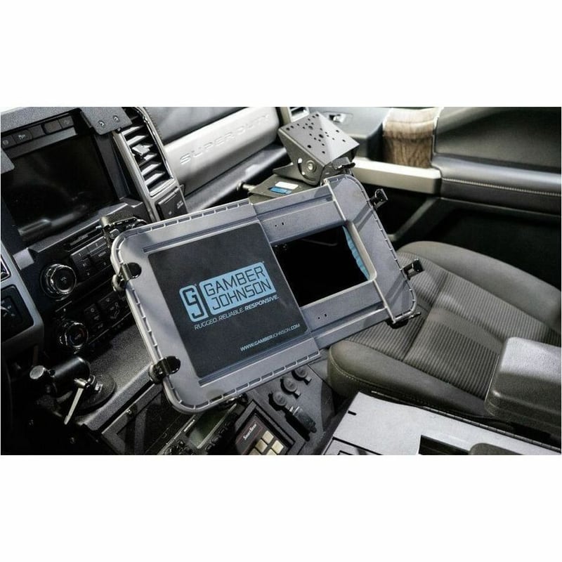 Gamber-Johnson NotePad VI Universal Computer Cradle - Thumbnail 3