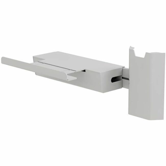 Ergotron Mounting Bracket for Printer - White - Thumbnail 1