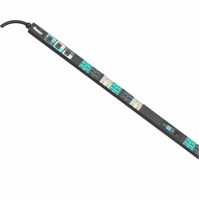 EL2P MI PDU 32/30 AMP IEC 60309 3P+N+E 6H 32A/30A (IP44)-3MBLK PK1 - Thumbnail 4