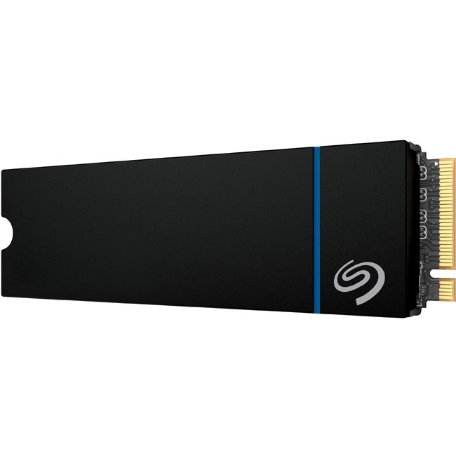 Seagate Game Drive ZP2000GP3A4001 2 TB Solid State Drive - M.2 Internal - PCI Express NVMe (PCI Express NVMe 4.0 x4) - Thumbnail 1