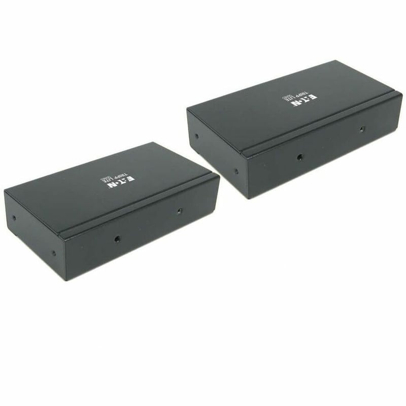 Tripp Lite by Eaton 4-Port Industrial USB over Cat6 Extender ESD Protection PoC - USB 2.0 Mountable 150 ft. (45.72 m) TAA - Thumbnail 2