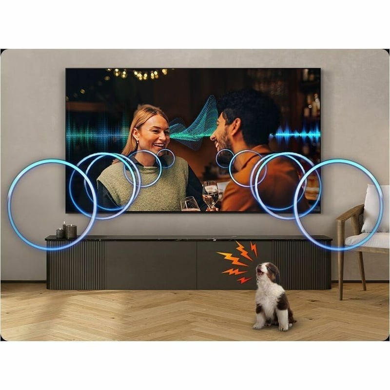 2026 83IN S95H OLED TV S95H SERIES OLED - Thumbnail 3