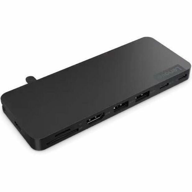 DOCK_BO USB-C SLIM TRAVEL DOCK NA - Thumbnail 4
