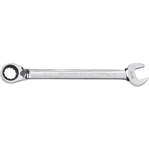 GearWrench Reversible Combination Ratcheting Wrench SAE