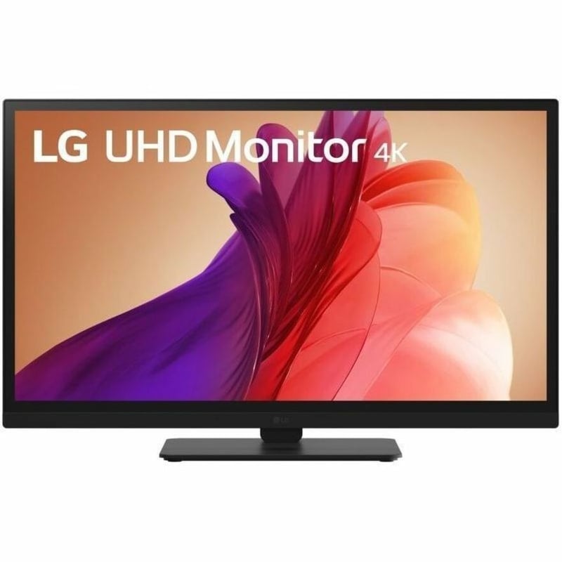 27IN LCD 3840X2160 IPS TAA MNTR HDMI DP PIVOT SWIVEL VESA100X100 - Thumbnail 4