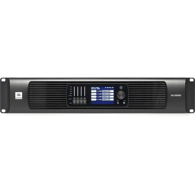 Crown DSi 2.0 MA4 Amplifier - 3000 W RMS - 4 Channel - Thumbnail 3
