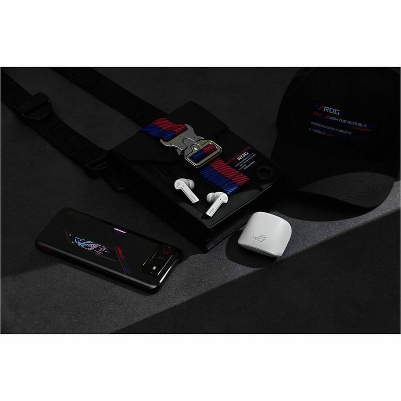 ROG CETRA TRUE WL HEADSET WTE 2.4 GHZ BT 5.3 ROG SPEEDNOVA - Thumbnail 5