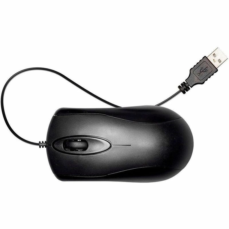 MONOPRICE ESSENTIAL USB MOUSE - Thumbnail 3