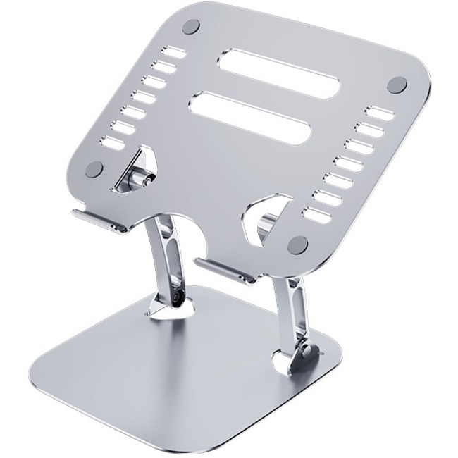 4XEM Laptop Metal Stand - Silver - Thumbnail 1