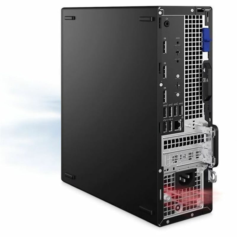 Dell Precision 3000 3460 Workstation - Core i7 14th Gen i7-14700 - vPro Technology - 16 GB - 512 GB SSD - Small Form Factor - Black - Thumbnail 5
