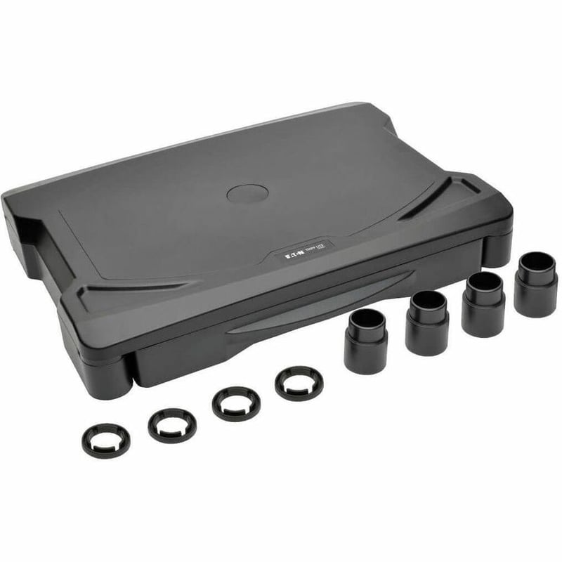 Tripp Lite by Eaton Monitor LCD Monitor Riser Printer Monitor Stand w/ Storage Drawer 4.7In - Thumbnail 4