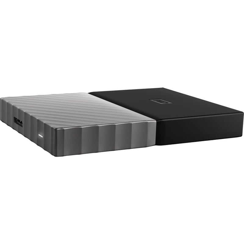 WD MY PASSPORT ULTRA 1 TB PORTABLE HARD DRIVE EXTERNAL