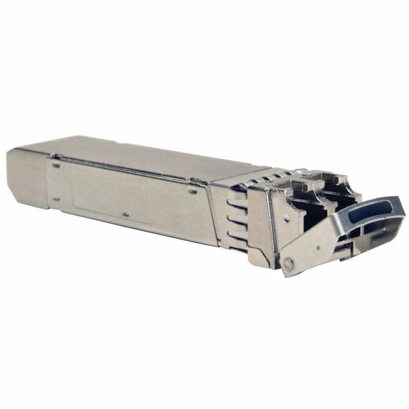 Tripp Lite by Eaton Cisco-Compatible SFP-10G-SR 10Gbase-SR SFP+ Transceiver DDM Multimode LC 850nm 300M - Thumbnail 3