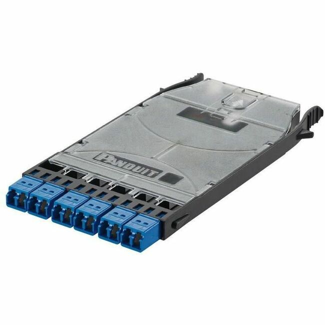Panduit HD Flex FAP Cassette, LC Duplex Singlemode - Thumbnail 1