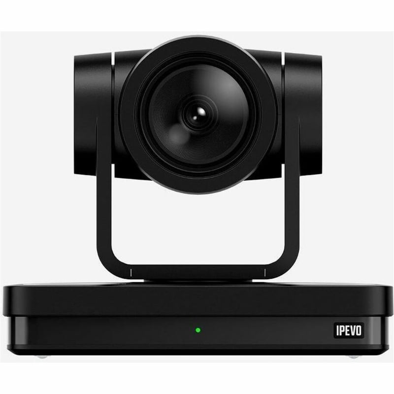 IPEVO VC-Z4K UHD 4K PTZ CAMERA BLACK 12X OPTICAL ZOOM AI TRACKING - Thumbnail 4