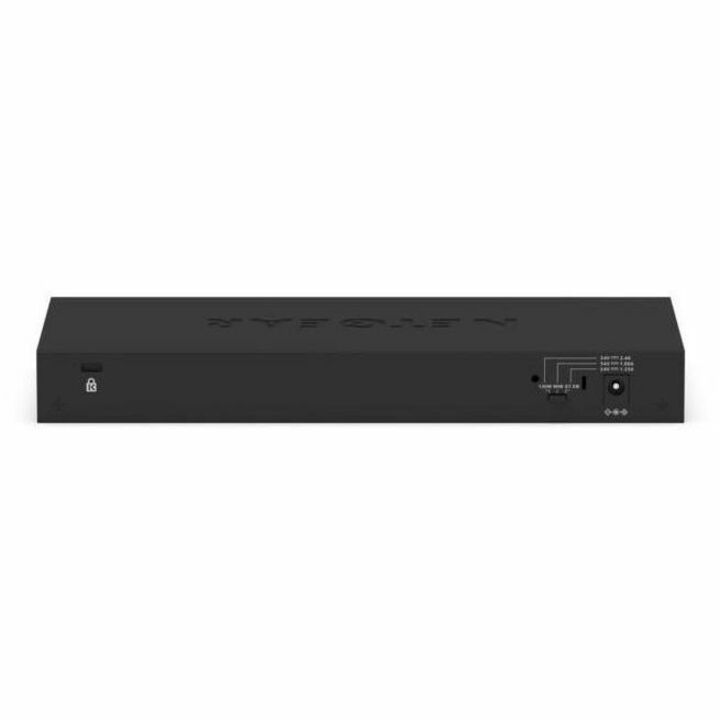 8-PORT POE GIGABIT UNMANAGED SWITCH - Thumbnail 5