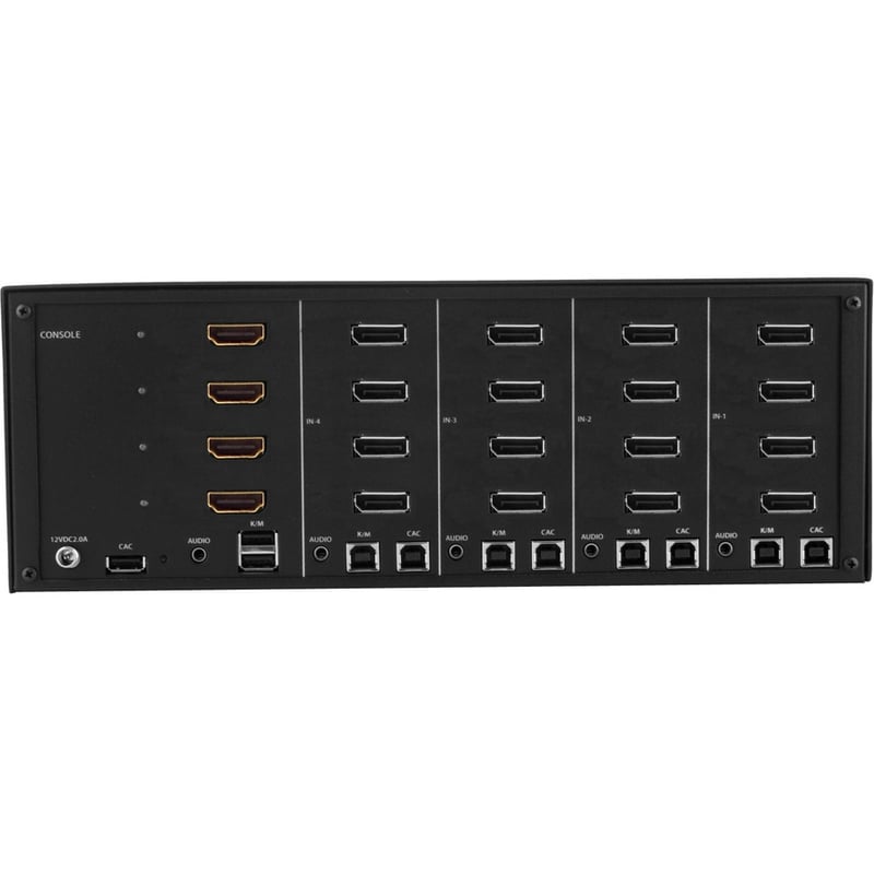 SmartAVI KVM Switchbox - Thumbnail 3