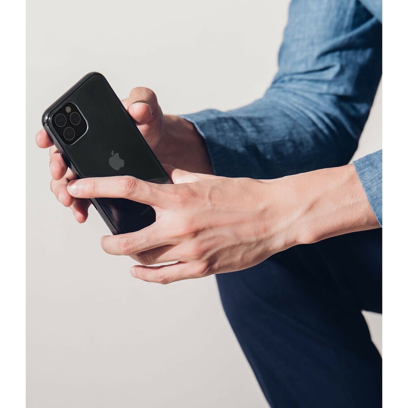Moshi Vitros Clear Case for iPhone 11 Pro - Thumbnail 3
