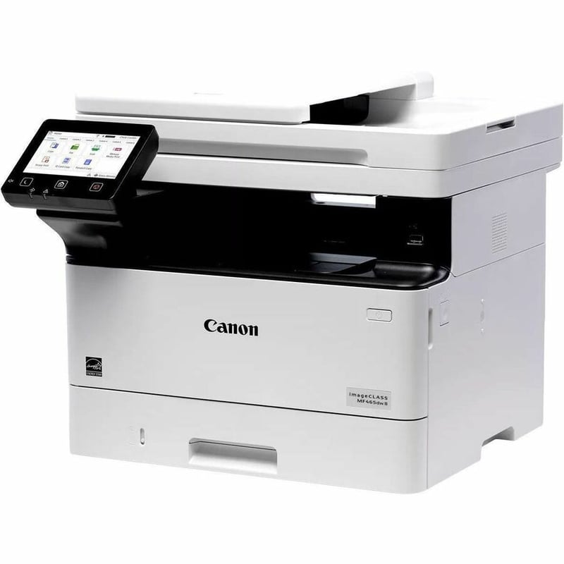 IMAGECLASS MF465DW II WIRELESS LASER PRINTER - Thumbnail 2