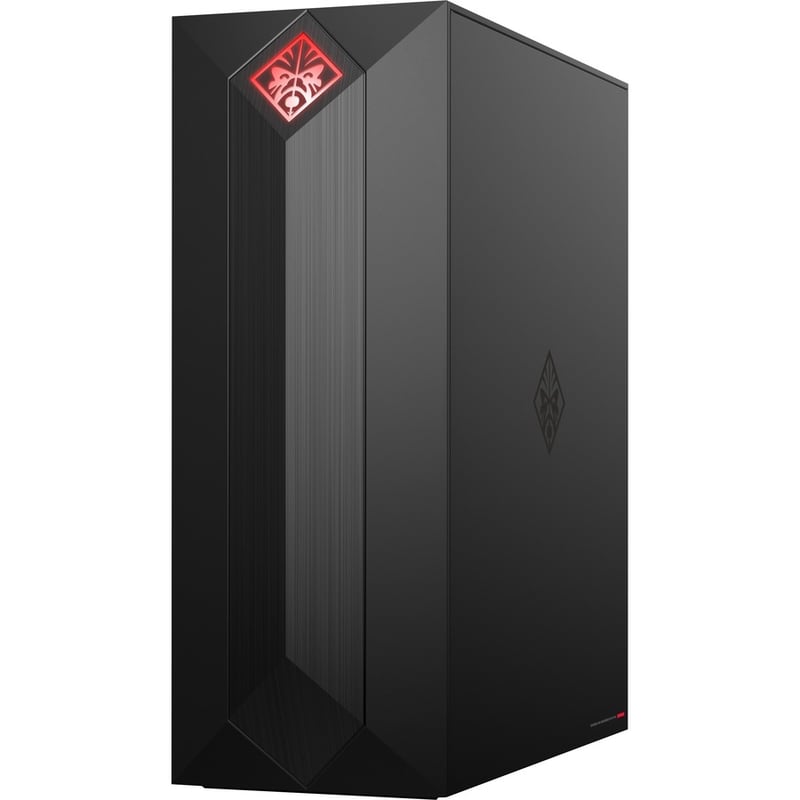 HP OMEN Obelisk 875-0000 875-0160 Gaming Desktop Computer - Intel Core i7 9th Gen i7-9700F - 16 GB - 512 GB SSD - Thumbnail 2