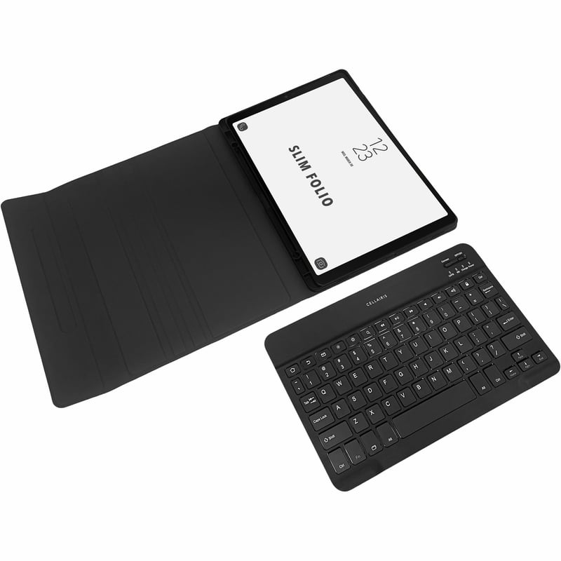 CELLAIRIS-BT KBD - SS TAB S9FE W O BL - Thumbnail 1