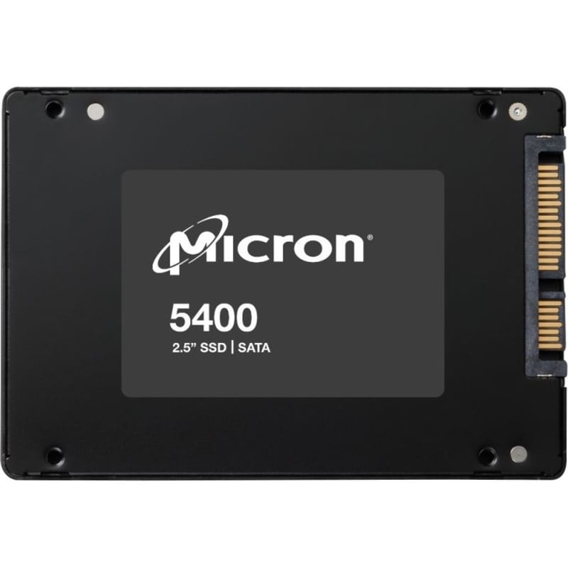 MICRON SATA 2.5 ENTERPRISE SSD 960GB - Thumbnail 3