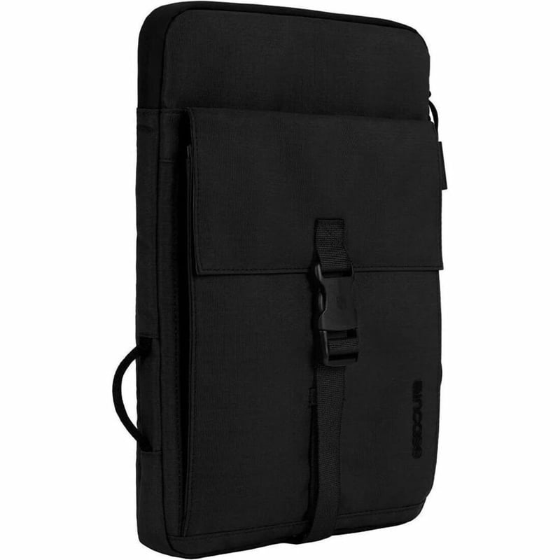 Incase Transfer Carrying Case (Sleeve) for 13" Apple MacBook Air, MacBook Air (Retina Display), MacBook Pro - Black - Thumbnail 1