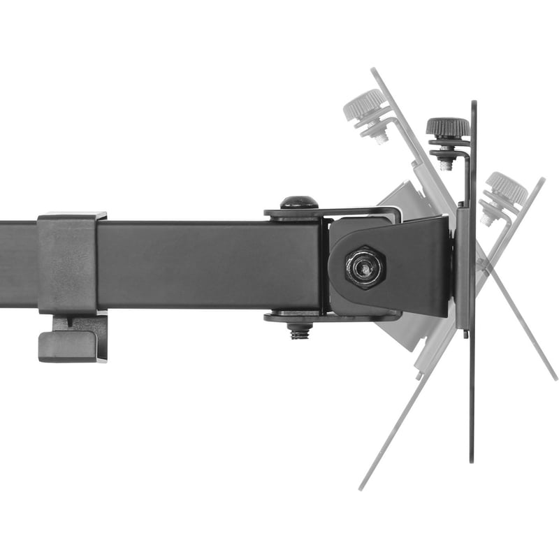 V7 Dual Desktop Monitor Stand - Thumbnail 3